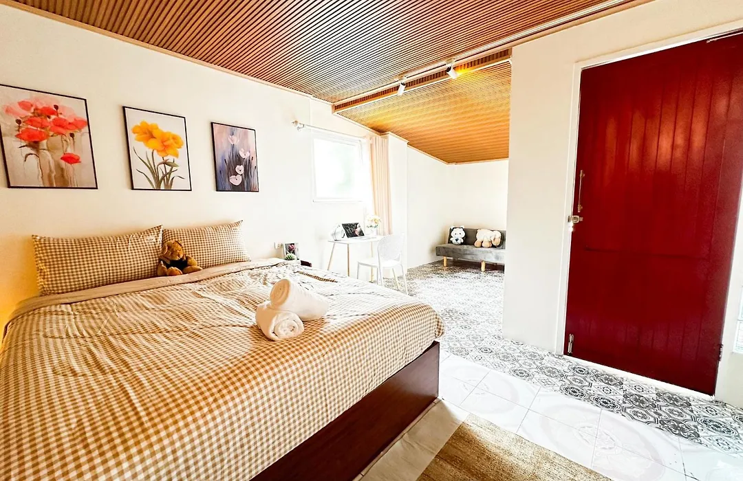 La Casa Di Dicembre 42 Thợ Nhuộm-1